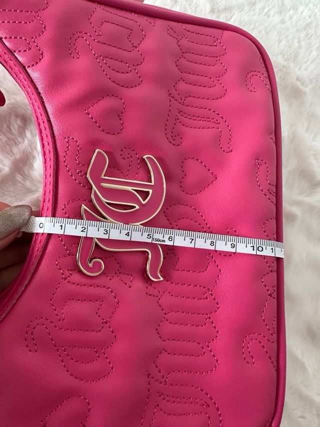 Bolso Juicy Couture Rosa con Monedero