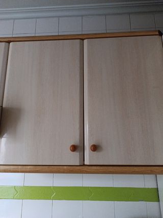 Cocina en buen estado 