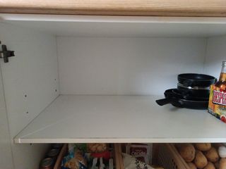 Cocina en buen estado 
