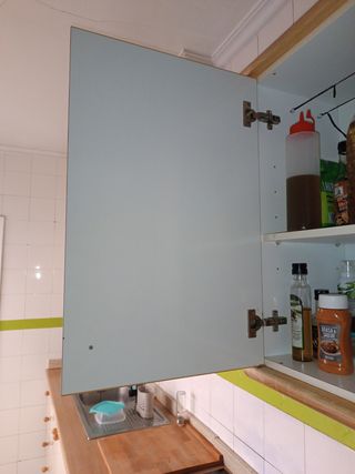 Cocina en buen estado 