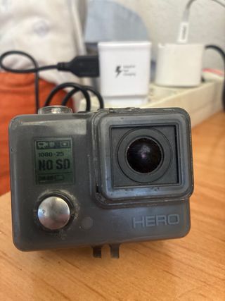 GoPro Hero Cámara