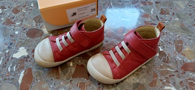 Botas niño marca Blanditos