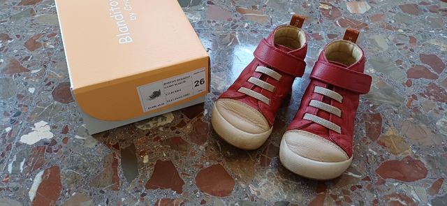 Botas niño marca Blanditos