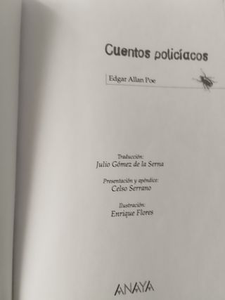 Cuentos policíacos (Tus Libros Seleccion/ Your ...