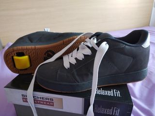 Zapatillas con ruedas