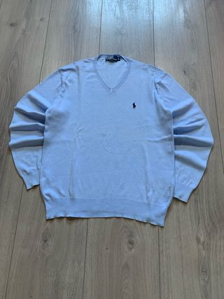 Jersey Ralph Lauren Azul 