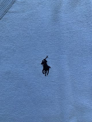 Jersey Ralph Lauren Azul 