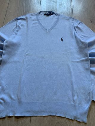 Jersey Ralph Lauren Azul 