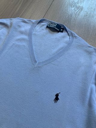 Jersey Ralph Lauren Azul 