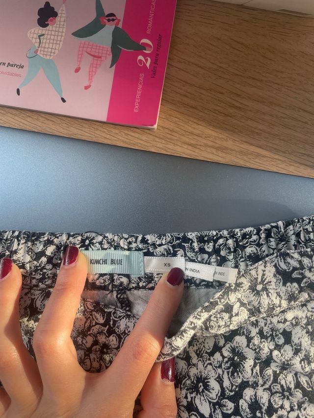 Minifalda de Kimchi Blue