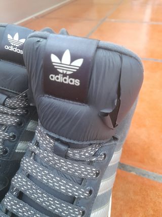 Zapatillas Adidas Talla 40.5