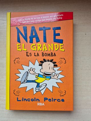 Nate el Grande 8 - Nate el Grande es la bomba