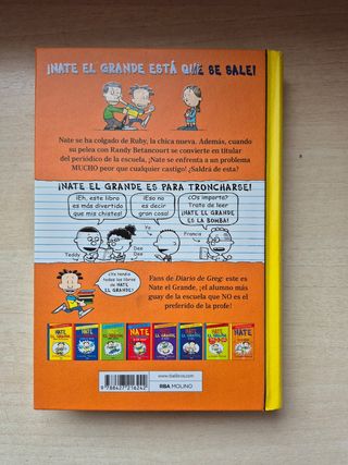 Nate el Grande 8 - Nate el Grande es la bomba