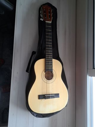 Guitarra clásica para niños