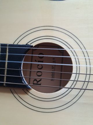 Guitarra clásica para niños
