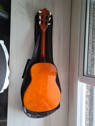 Guitarra clásica para niños