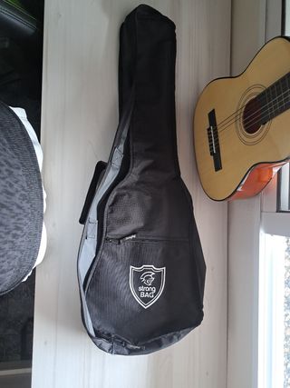 Guitarra clásica para niños