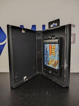 Sega Mega Drive Toy Story