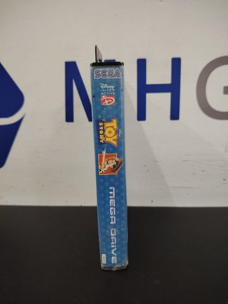 Sega Mega Drive Toy Story