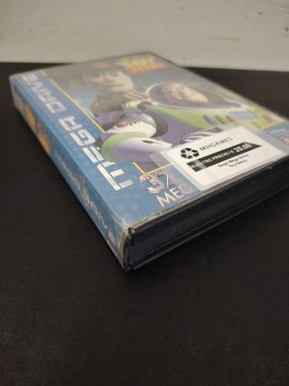 Sega Mega Drive Toy Story