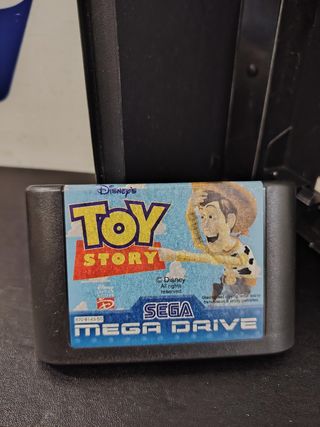 Sega Mega Drive Toy Story