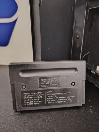 Sega Mega Drive Toy Story