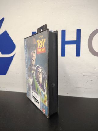 Sega Mega Drive Toy Story