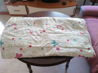 Colcha infantil de 105