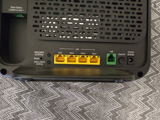 Router Smart wifi 6 go Movistar 