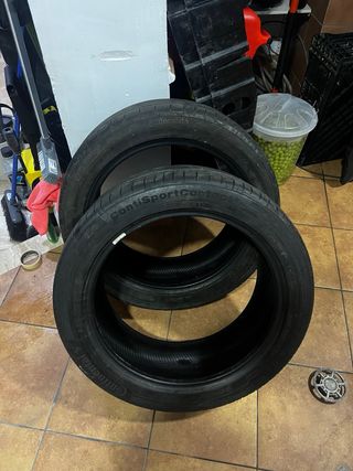 Neumático Continental 255/45 R20 101W