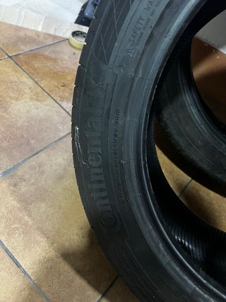 Neumático Continental 255/45 R20 101W