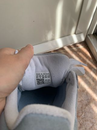 Adidas Campus 00s Grises