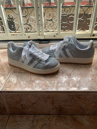 Adidas Campus 00s Grises