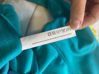 Sudadera Izas NUEVA – Turquesa (30€ en tienda)