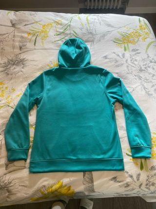 Sudadera Izas NUEVA – Turquesa (30€ en tienda)
