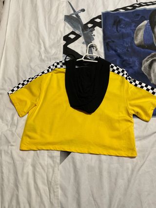 Sudadera manga corta Fast Coast