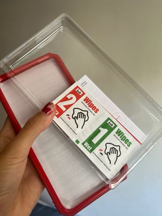 Funda Samsung A25 5G Roja con Soporte