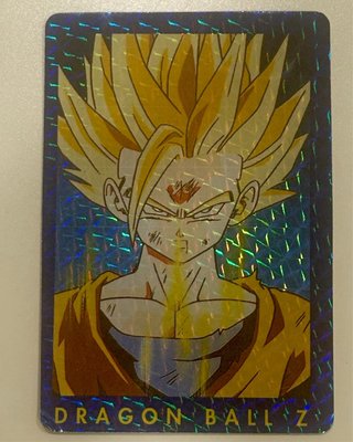 Cartas Dragon Ball Z (Serie Azul)
