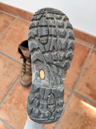 Botas de montaña Lowa Renegade GTX Talla 39
