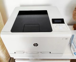 Impresora hp color laserjet pro M254nw
