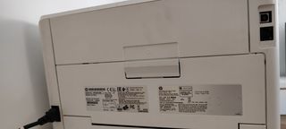 Impresora hp color laserjet pro M254nw