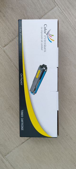 Tóner Brother CH-TN245Y 3 colores