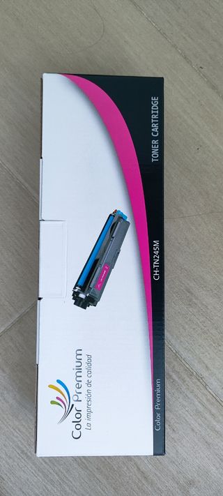 Tóner Brother CH-TN245Y 3 colores