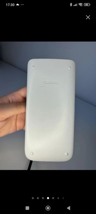 Calculadora Casio fx-991DEX Classwiz