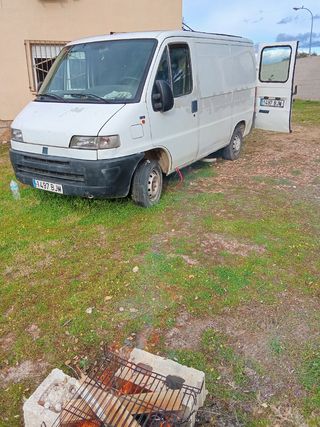 FIAT Ducato 2001