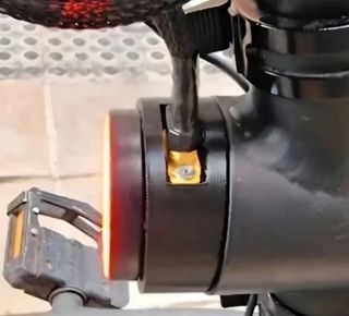 Palo de Poder Xiaomi Qicycle