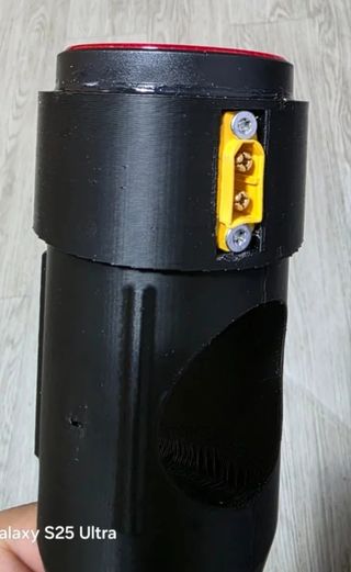 Palo de Poder Xiaomi Qicycle