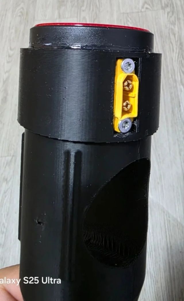 Palo de Poder Xiaomi Qicycle