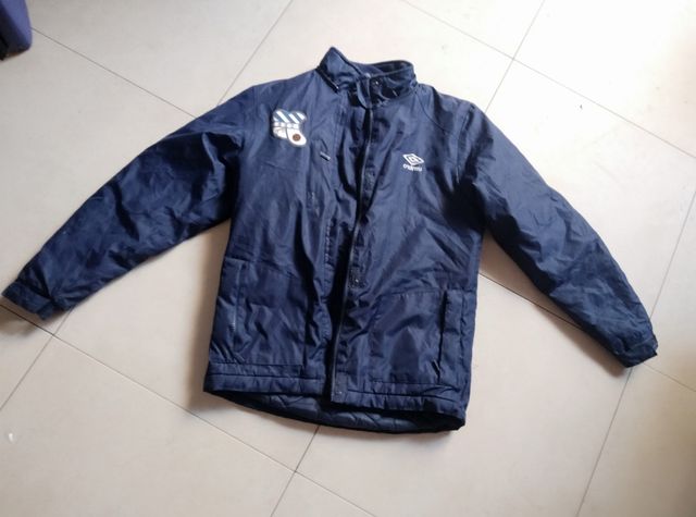 Chaqueta Umbro FC Europa Barcelona Azul