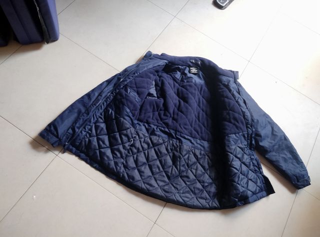 Chaqueta Umbro FC Europa Barcelona Azul